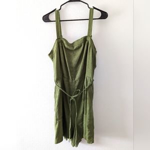 Old Navy Utility Romper
